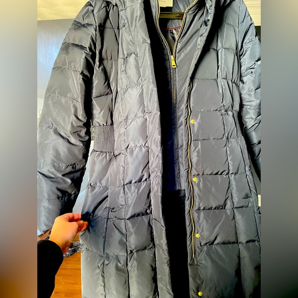 Cole Haan down puffer jacket - Picture 1 of 4